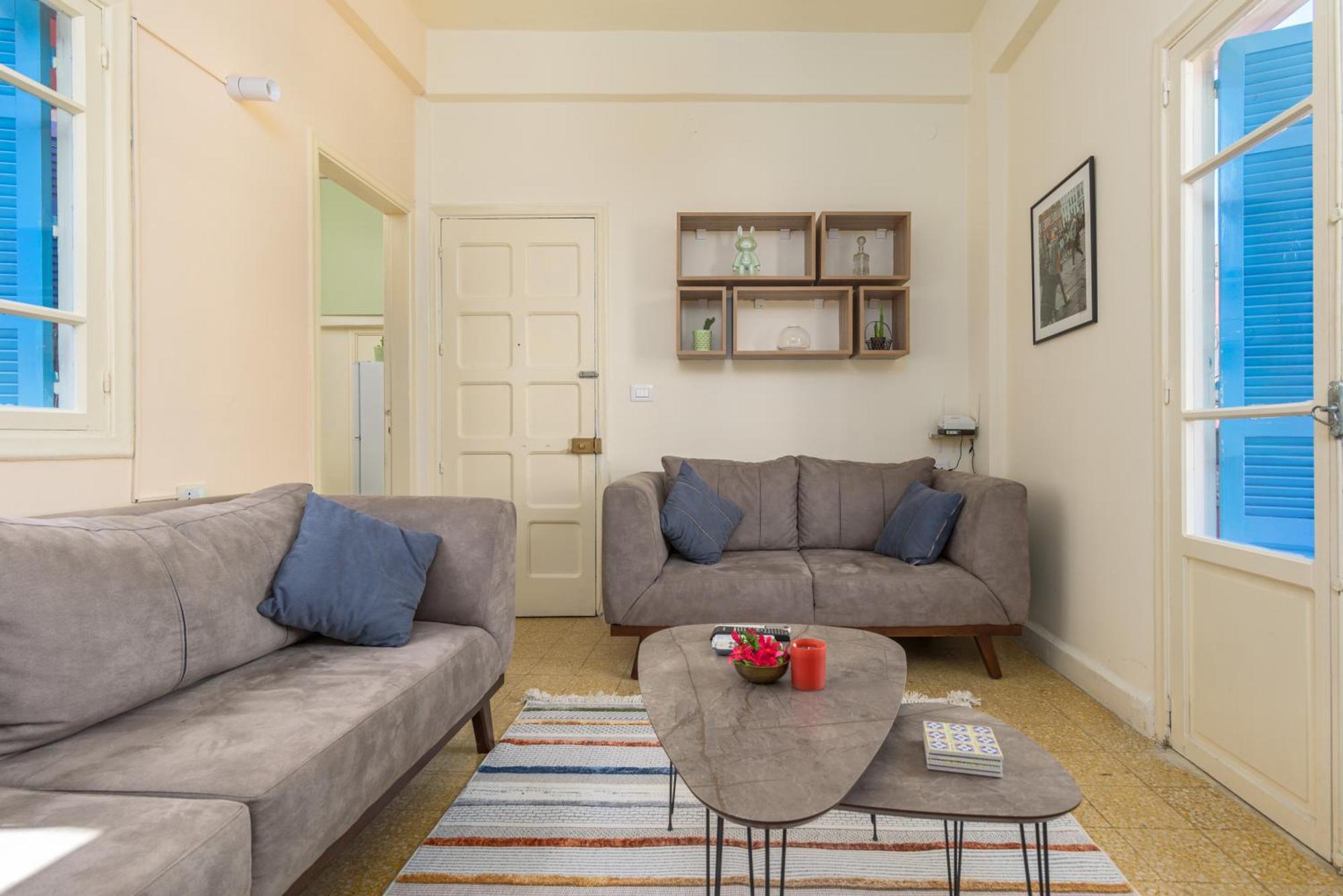 Apartment Mikaella's Cozy 1-br With 24-7 Electricity Beirut