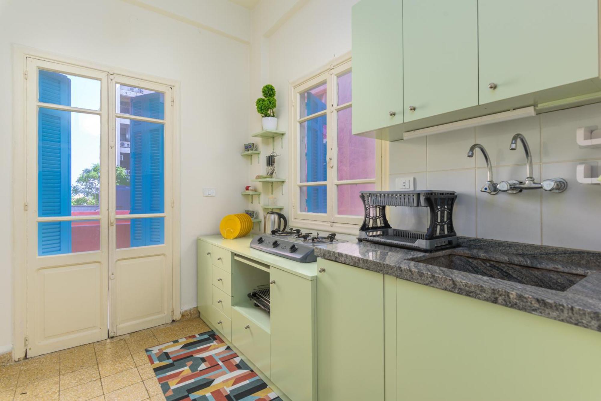 Apartment Mikaella's Cozy 1-br With 24-7 Electricity